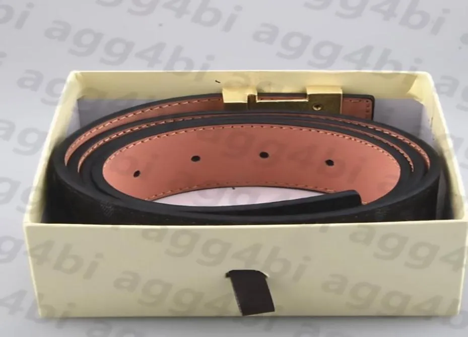 Designer Mens Belt Snake Luxury Belt Leather Business Belts Womens Big Gold Buckle9479240