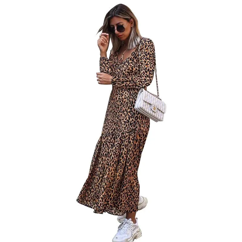Casual Dresses 60 Summer Women Dress Loose Print For Woman Plus Size S- 3XL Fashion Sexy Short 2023