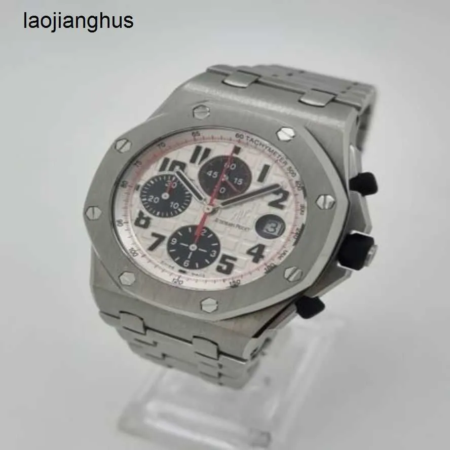 Luxury Audemar Pigue Watch Audemar Pigue Royal Oak Offshore Diver Mens Steel Watch B Amp; PS 26170st.OO.1000st