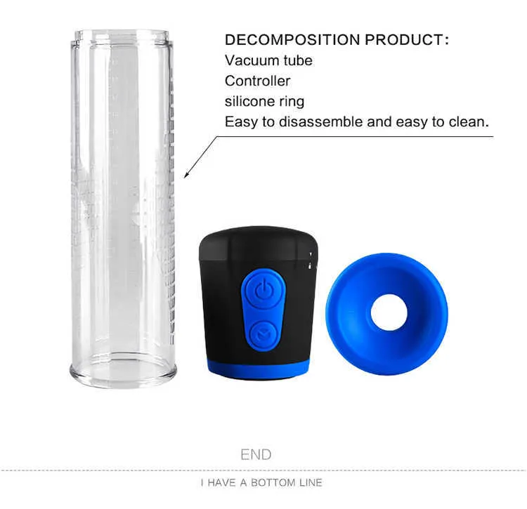 Brinquedos de bomba a vácuo ampliador para homens adultos masturbador masculino elétrico automático aumento ampliação brinquedo sexual 1125_voghion.com
