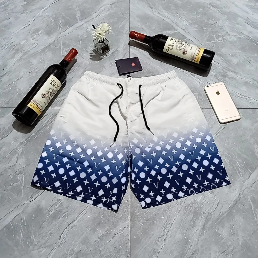 2023 hot Fashion Summer Fashion Mens Designers shorts Séchage rapide SwimWear Printing Board Pantalons de plage Hommes Swim Short Taille asiatique M-XXXL