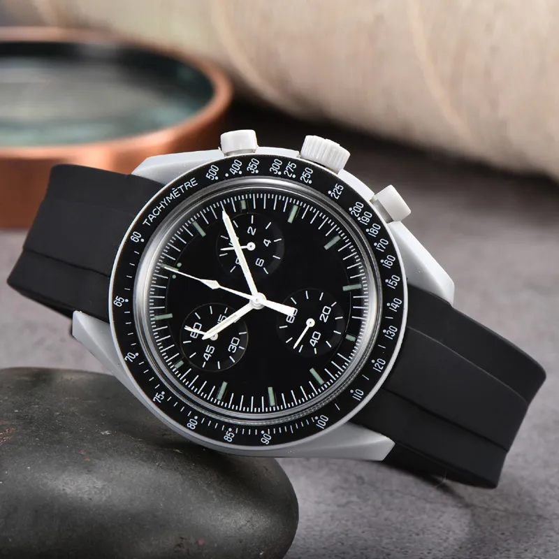 Swatch couple cheap watch