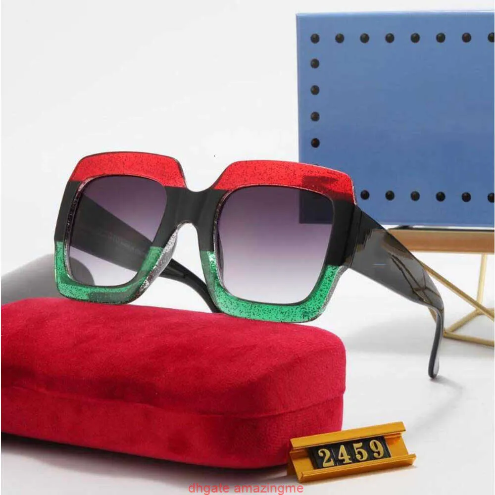 تصميمات التصميم الكلاسيكية مستديرة النظارات الشمسية للنساء UV400 النظارات المعدنية الإطار الذهب نظارات الرجال مرآة العدسة الزجاجية مع مربع