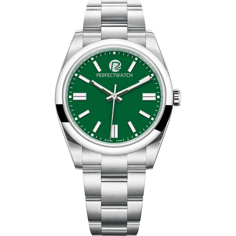 AAA Lovers Watch Designer Wysokiej jakości moda Pasku ze stali nierdzewnej Kwarcowy ruch Sapphire Glass Smaking zegarek z pudełkiem 41 36,31 3 Dostępne rozmiary