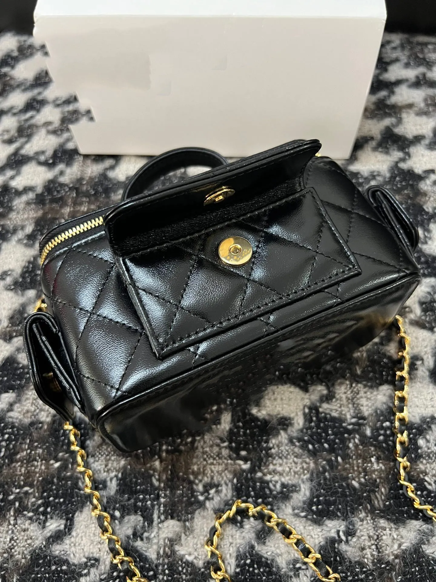 7A Totes De Dise ador Cadenas Bolsos De Hombro Bolso De Cadenas