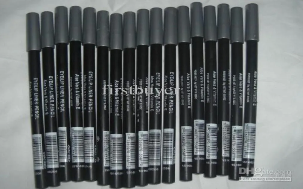 12pcs مكياج الحاجب قلم رصاص العين السوداء بني بني كحل قلم رصاص Pen6909263