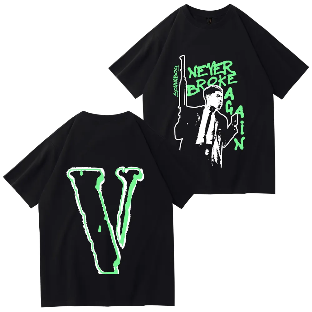 Never Broke Again Tshirt Original Design Never Broke Again Tshirt Original Design