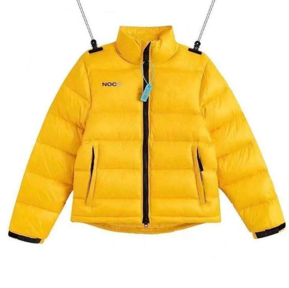 Designer Winter Glossy Hybrid Down Parka For Men And Women Burb