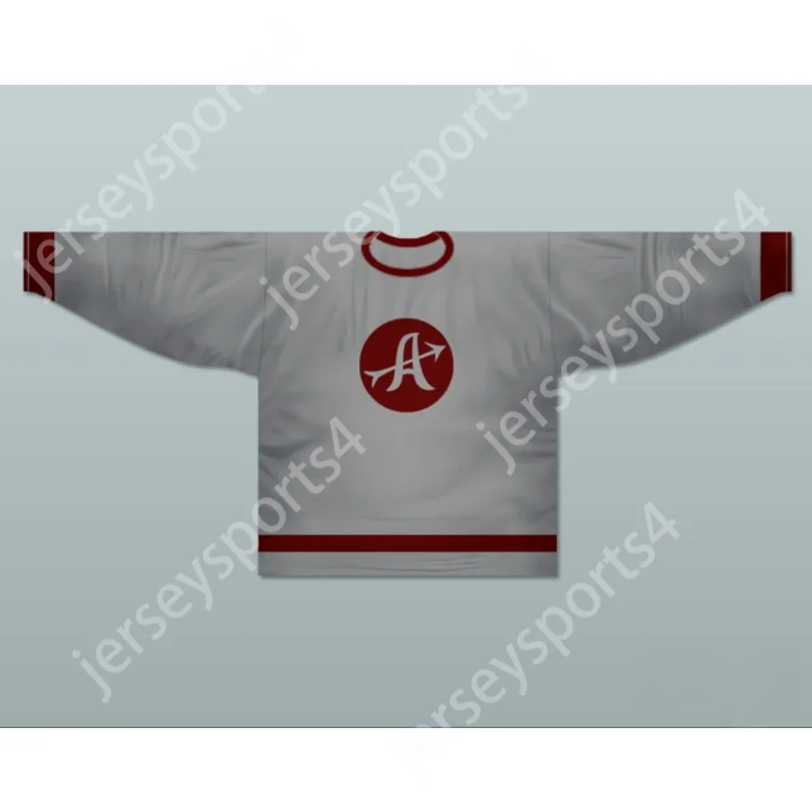 MAGLIA DA HOCKEY PHILADELPHIA FRECCE 1929-31 QUALSIASI NUMERO O GIOCATORE NUOVA cucitura superiore S-M-L-XL-XXL-3XL-4XL-5XL-6XL