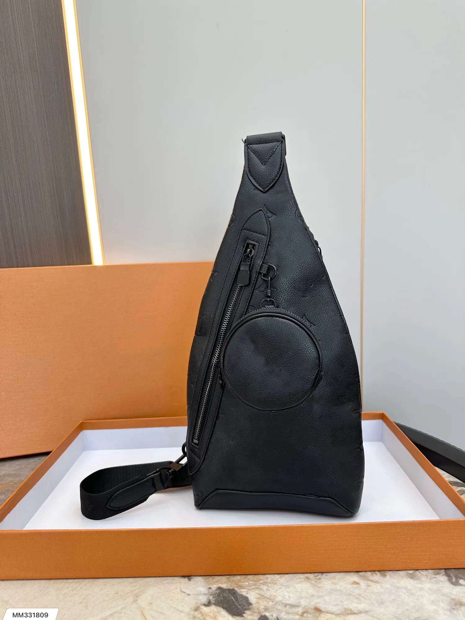 Men's personal pocket bag hotsell
