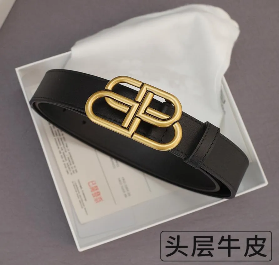 Double B Family Letter Belt Women039s Style Decoration Simple Fashion Net Red Family Jeans Suit Paris Belt1168675 From 22 28 DHgate
