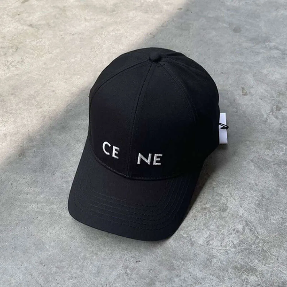 Summer baseball cap unisex cotton adjustable strap dome top letter ...