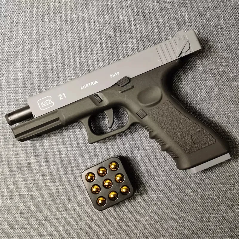 Glock Shell Ejecting Toy Gun