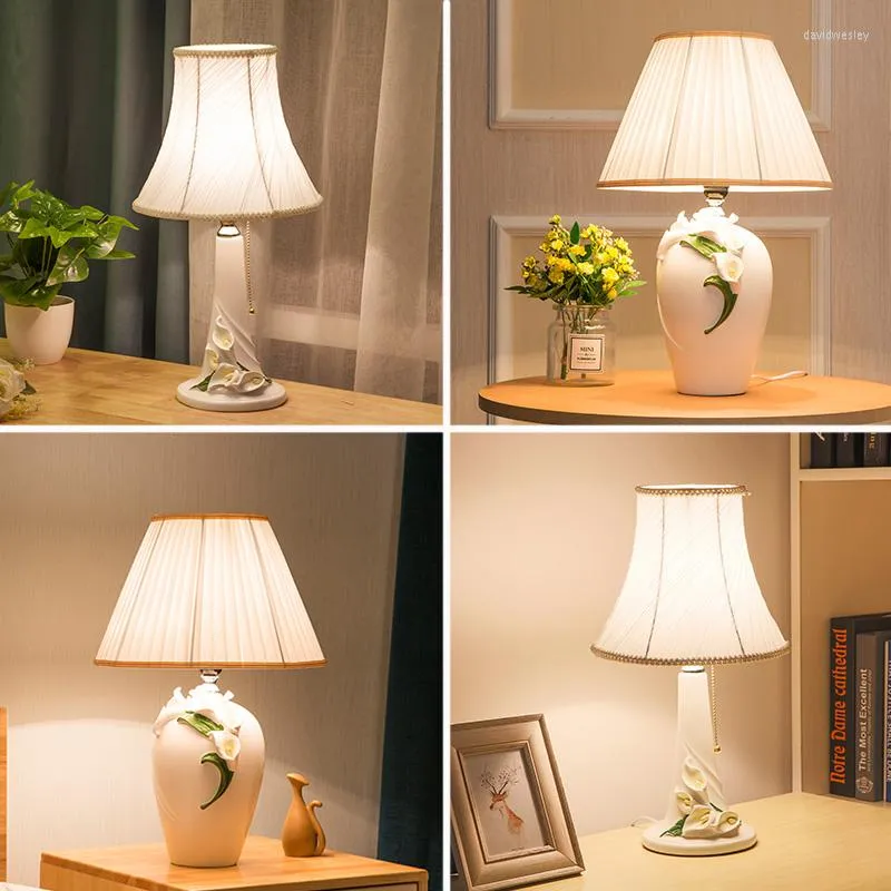 Tafellampen moderne hars lamp leds slaapkamer bedkamer bestuderen leesverlichting woonkamer eetkamer decoratie verlichtingsarmaturen