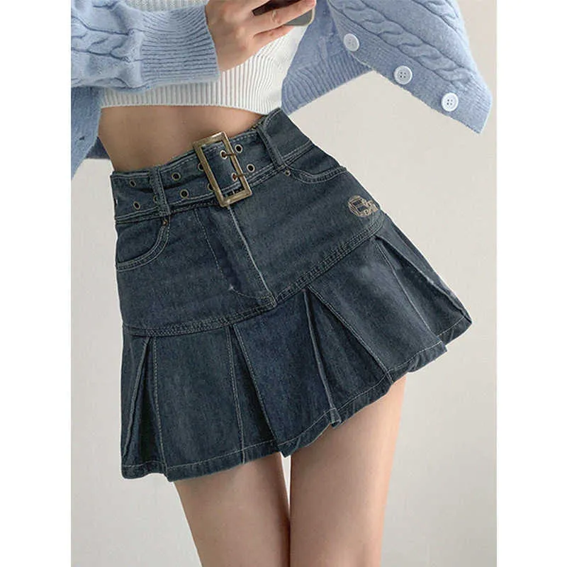 Denim Skirts - Buy Denim Skirts for Women Online | Myntra