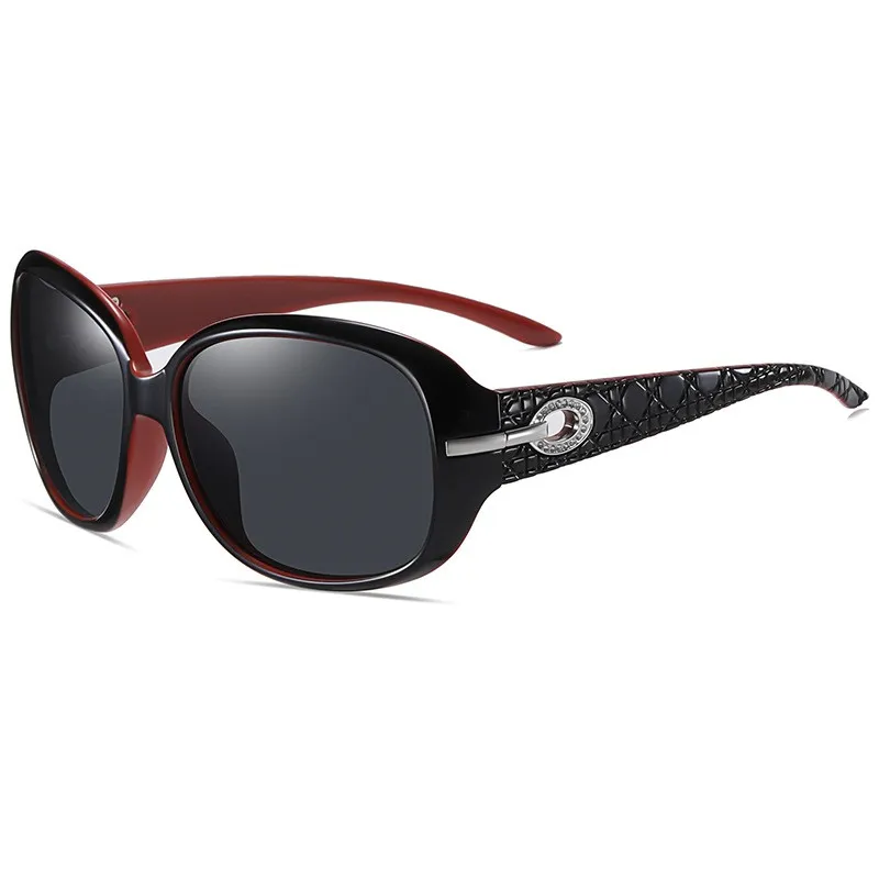 Luxury Oversized Round Golf Sunglasses For Women 2023 Star Design