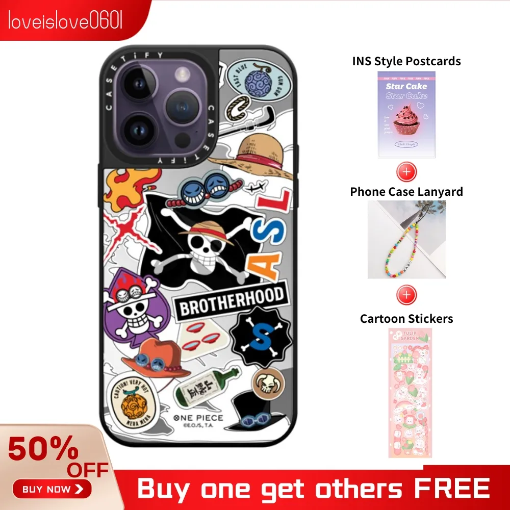 Coque Silicone Xiaomi Redmi 9 One Piece Stickers