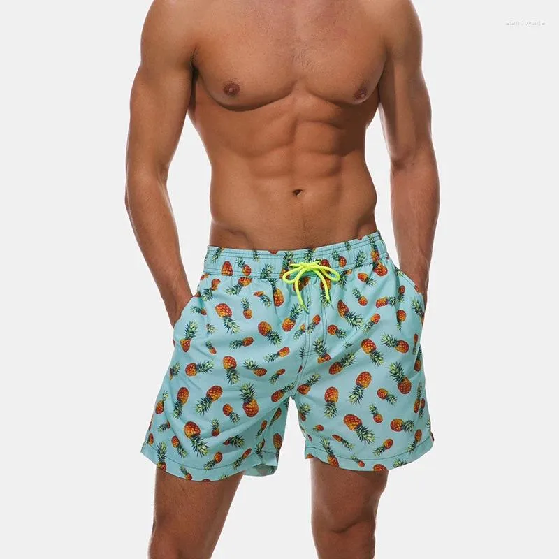 Shorts pour hommes JW38 2023 Été Séchage rapide Hommes Maillots de bain Maillots de bain Bikinis Serrés Sexy Maillots de bain Piscine Natation Plage