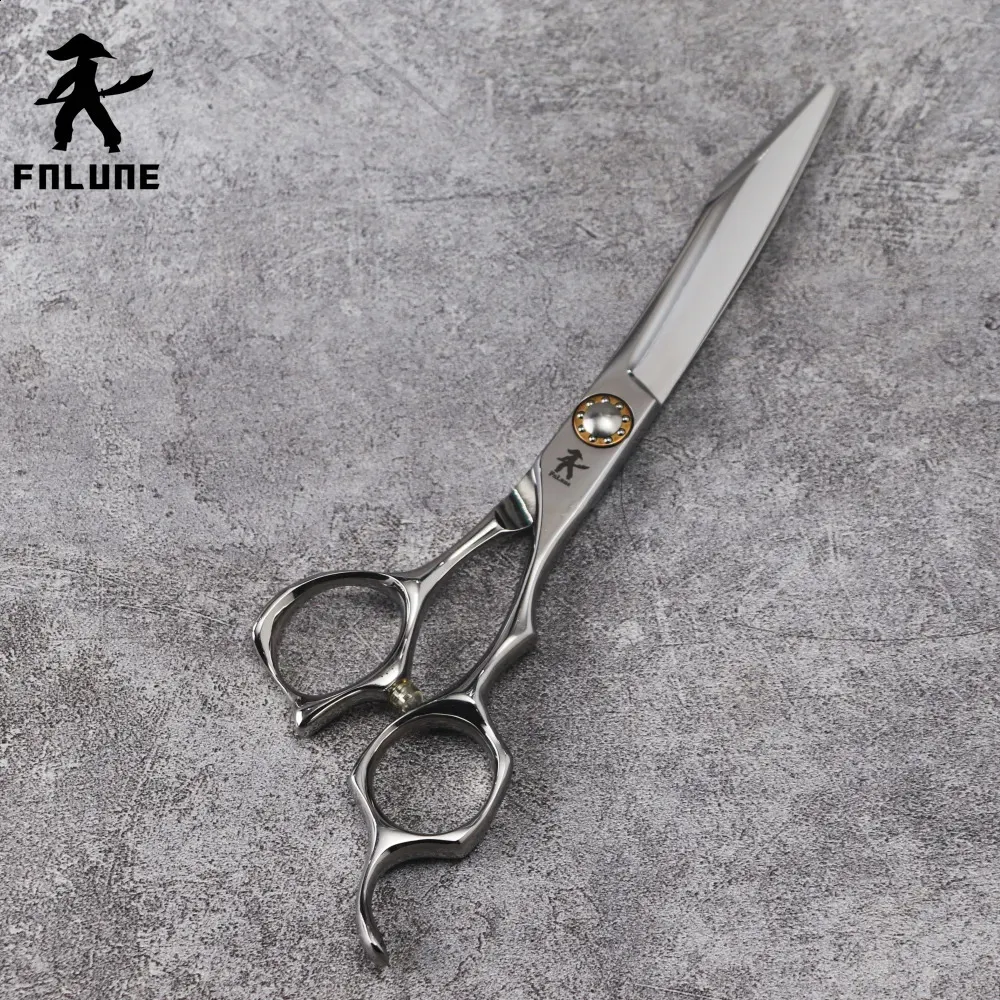 Sax SHARS FNLUNE 65 tum VG10 Strange Blade Professional Hair Salon Cut Barber Tools Frisyr Skjuvfrisör 231102