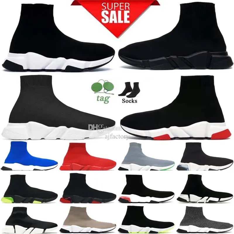 chaussures scarpe zapatos sock zapatilla baskets femmes hommes balenciaga balenciaca balanciaga speed socks sneakers men women shoes