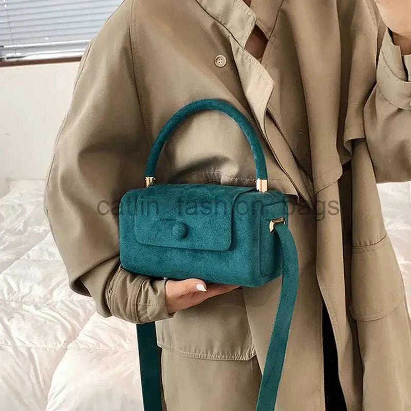 Omuz çantaları Kadın Yeşil Mavi Çanta Çantası Kadın Lüks Marka Tasarımcısı Küçük Soul Bag Nightclubcatlin_fashion_bags