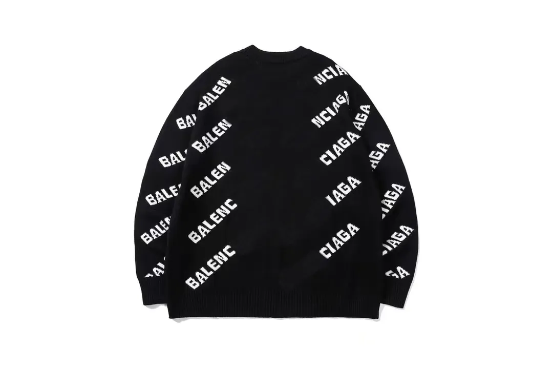 Дизайнерский свитер с капюшоном B модный повседневный хип-хоп спортивный мужской женский женский теплый свитер размера M-XXL