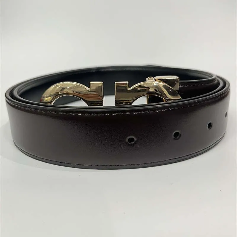 Cinturones de cuero liso de alta calidad para hombres, hebilla grande, castidad masculina, Top de moda para hombres, venta al por mayor, cinturón de diseñador Buckle256