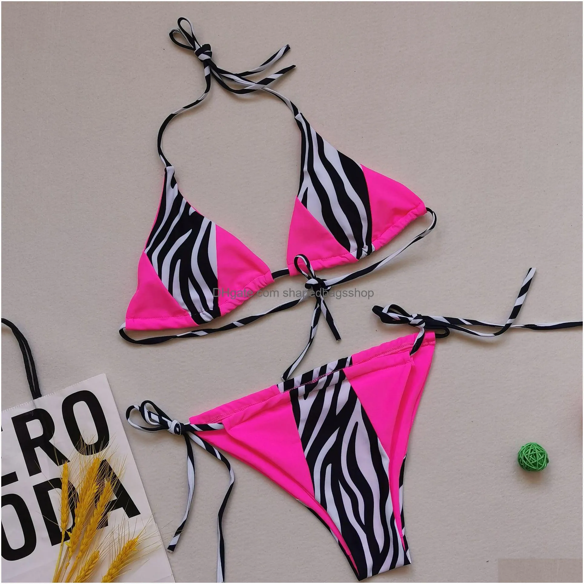 Other Home Textile Y Thong Bikini Swimsuit Bathing Suit Summer