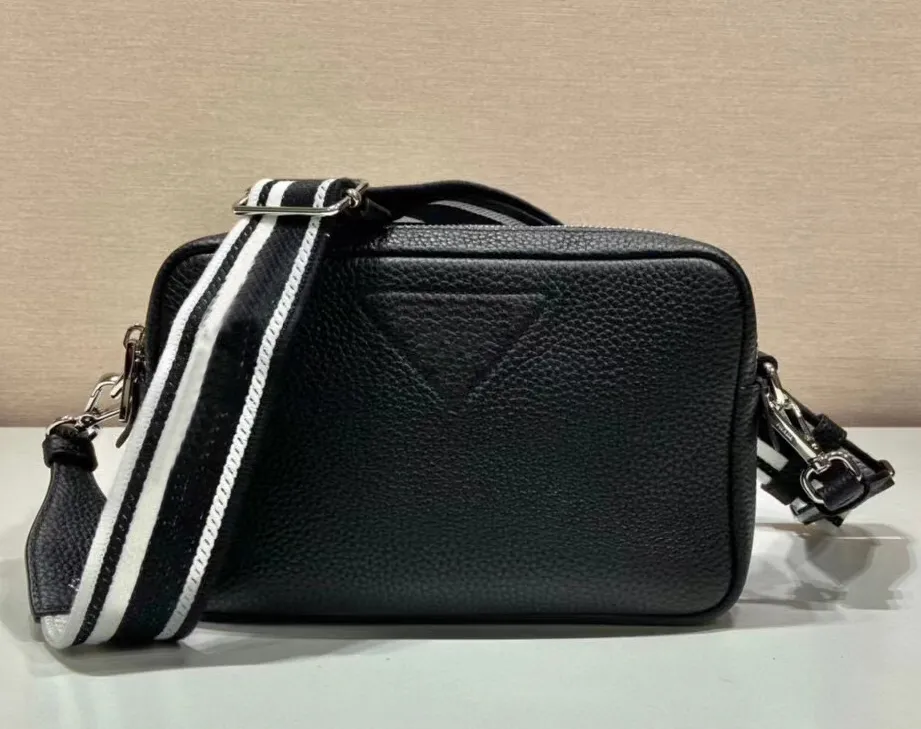 Mode schoudertassen Je kunt het ook gebruiken als een Crossbody Bag Camera Bag Designer handtas, hij heeft twee riemen berichttas