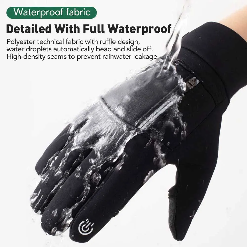 Winter Fishing Waterproof Gloves Men 5 Fingers, 2 Fins, Waterproof,  Windproof Photogrh Technology For Men And Women Warm Protection For Angling  GSL231103 From Designer_beanie, $1.41
