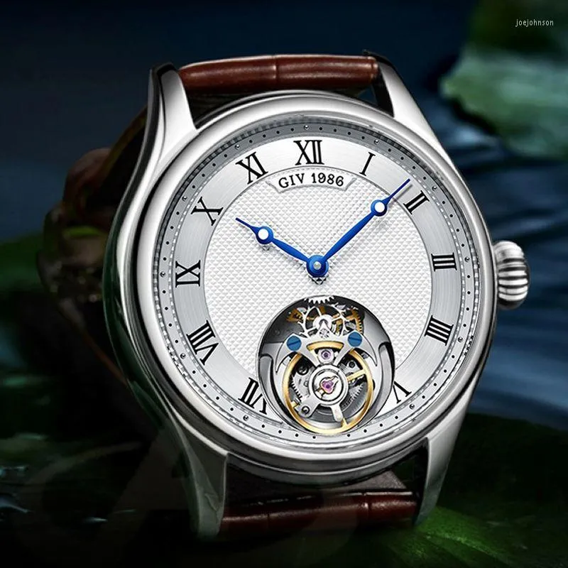 Giv tourbillon hot sale
