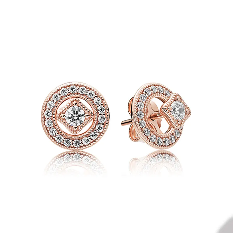 Pendientes Plata Mariposa Ala De Circonitas