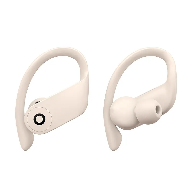 TWS Power Pro Oortelefoon Echte draadloze Bluetooth-hoofdtelefoon Ruisonderdrukking Oordopjes Touch Control Headset voor iPhone Samsung Xiaomi Huawei Universeel shenzhen88