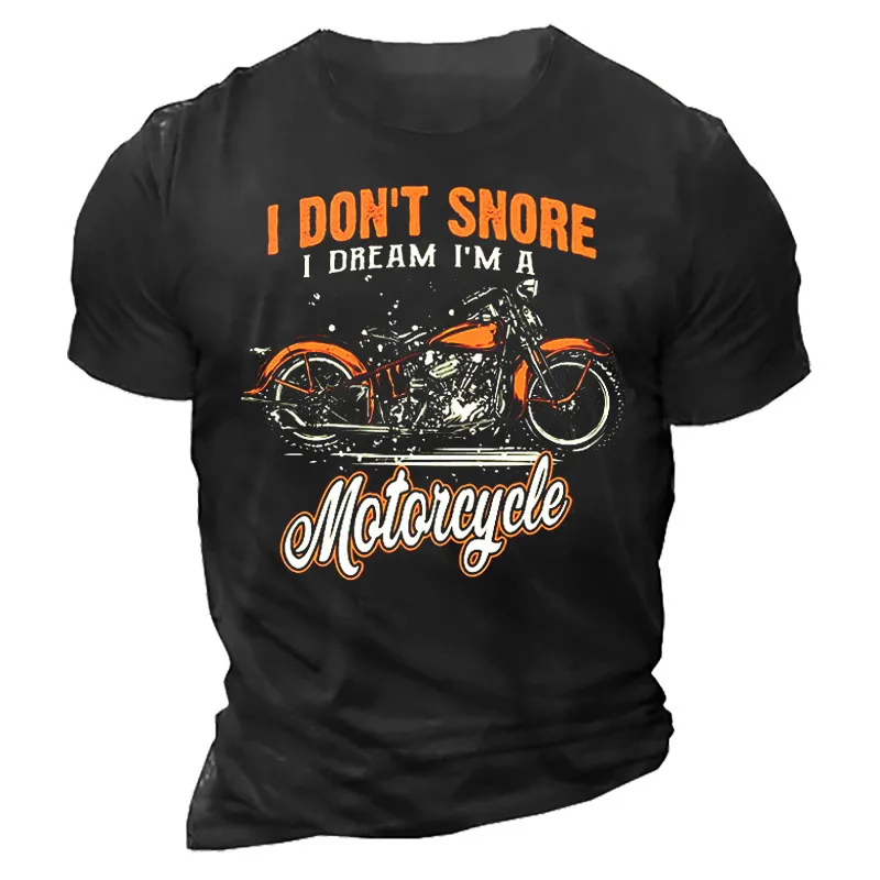 Erkekler Motor Motosiklet Tshirt Erkekler Motor Bikter 3D Baskı Vintage Kısa Kollu 1976 Tee Sesli Homme Moto Yarış Giysileri Camiseta 230403