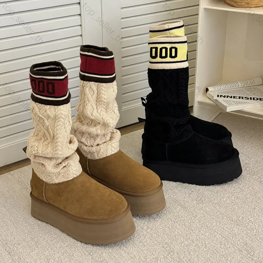 Bottes D'hiver Greater Good Animal Rescue - Taille 7 US, Suède Et Laine, Doublure Fourrure, Neuves Sans Boîte