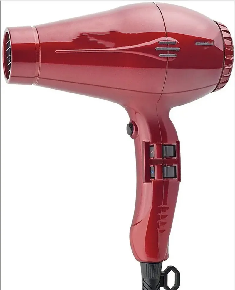 Mode 3800 sèche-cheveux professionnel haute puissance 2100W céramique ionique souffleur de cheveux Salon outils de coiffure Us EU AU Plug 110V-240V