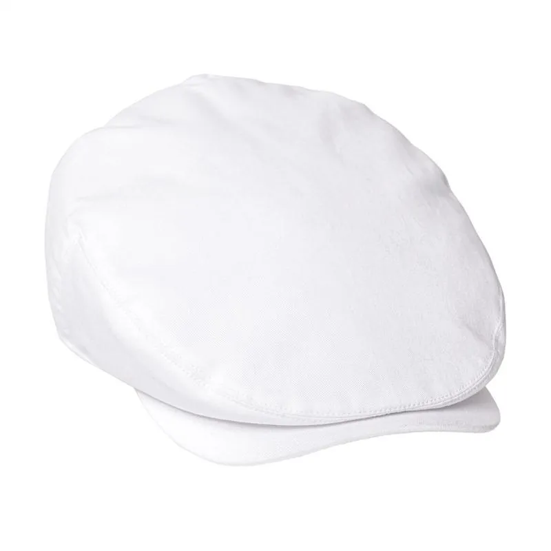 Berets Flat Caps Ivy Cap Men Cotton Season Cabbies Шляпа шляпы 813berets