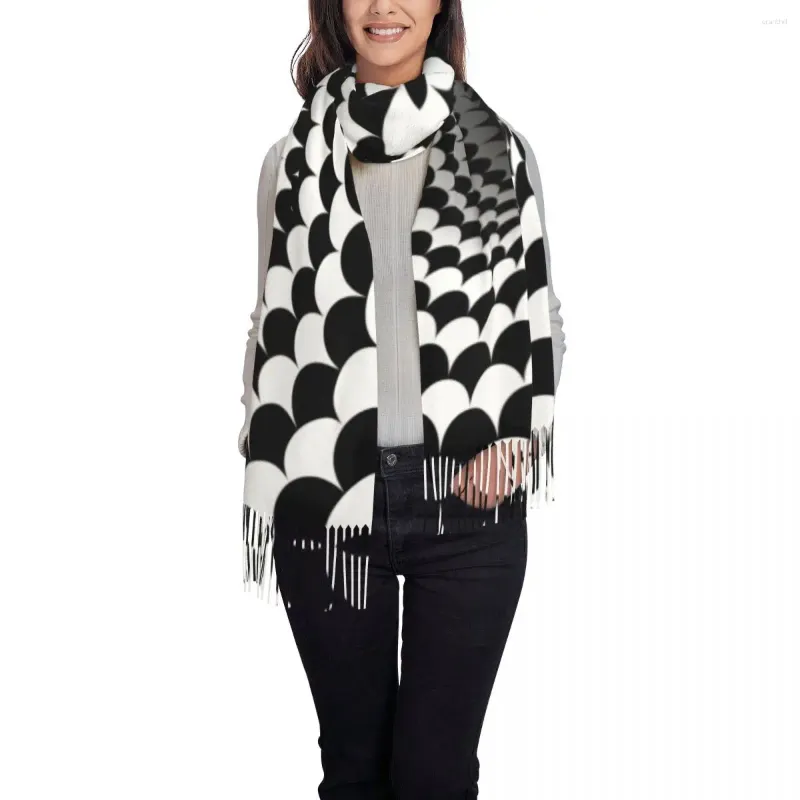 Checkered Uniqlo Black Scarf Uniqlo Accessories Uniqlo Heattech