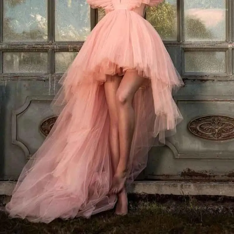Peach tutu clearance skirt