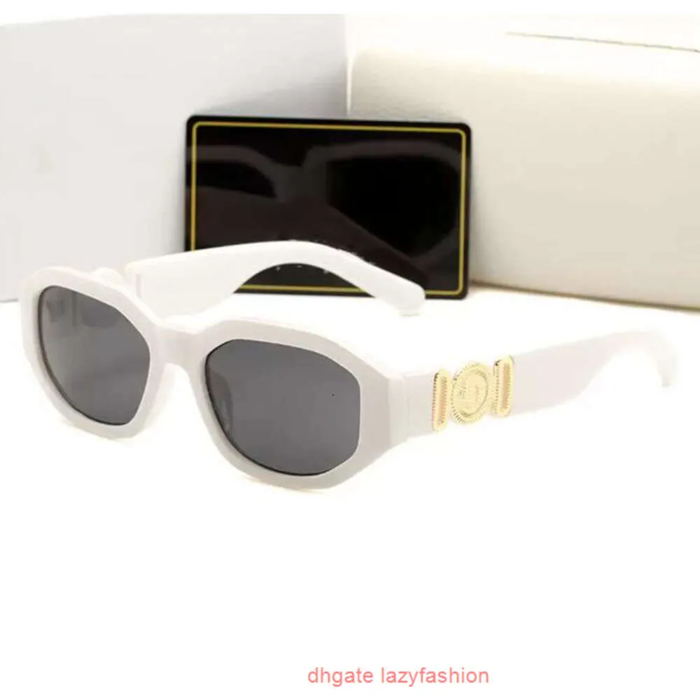 gepolariseerde zonnebril zonnebril voor man vrouw unisex designer bril strandzonnebril retro klein frame luxe ontwerp UV400 topkwaliteit