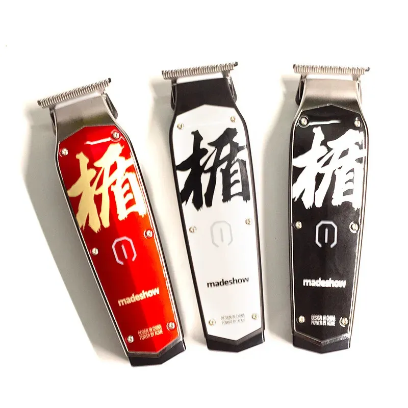 Madeshow M11 Professional Hair Trimmers Electric From Zuo06