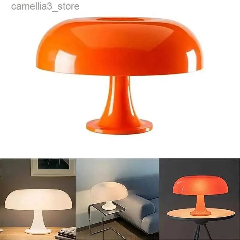 Lampy biurkowe Lampa stołowa LED do hotelowej sypialni nocna dekoracja salonu nowoczesne minimalistyczne lampki kreatywności Q231104