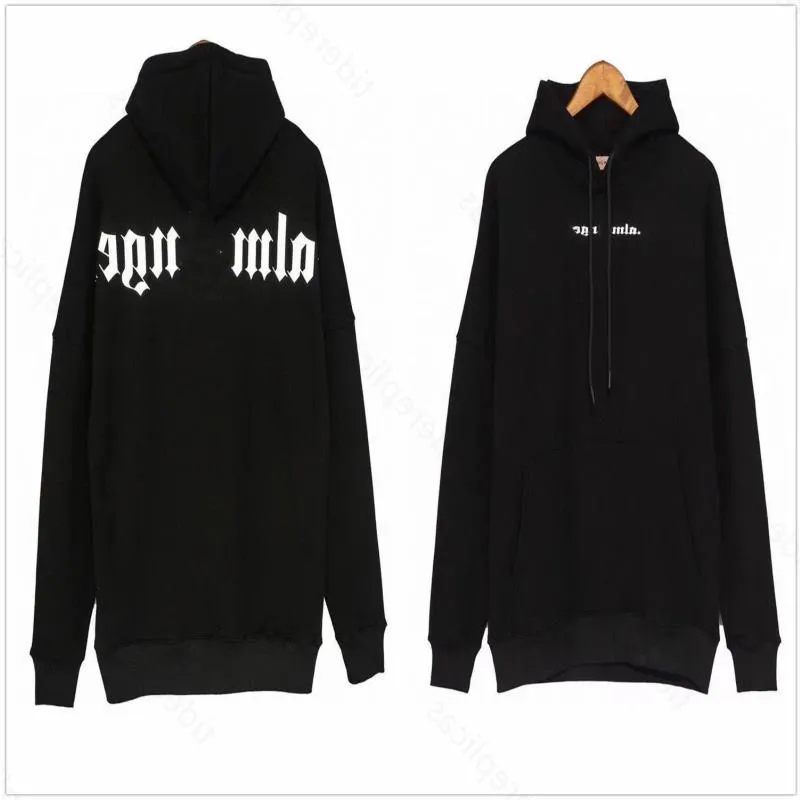 Mens hoodie designer hoodies street hip hop alfabet tröjor stänk bläck kvinnor hoodys trend plus size tröjor överdimensionerade hoody graf ierv