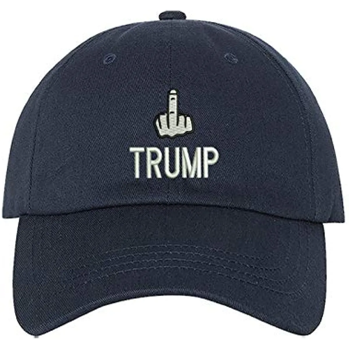 قبعات حفلة عيد الميلاد fuk trump baseball hat anti trump cap 2024 gwa