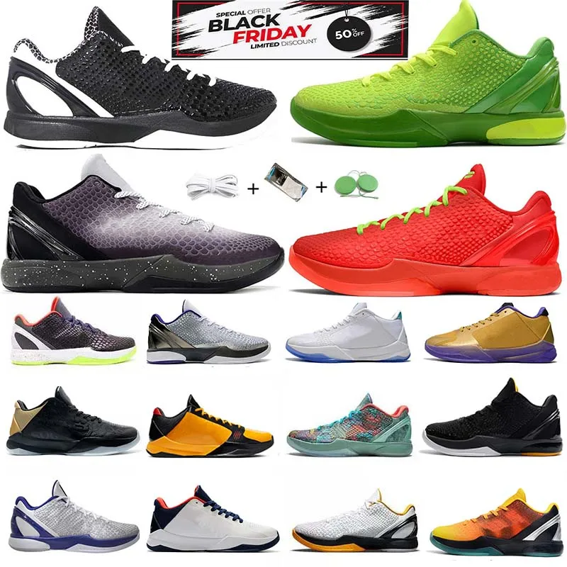 6 5 Proto Mens Basketball Shoes Sneaker Mambacita Grinch Del Sol All Star 6s Big Stage Alternate Bruce Lee Chaos Dark Night Prelude 5s Мужские кроссовки Спортивные кроссовки