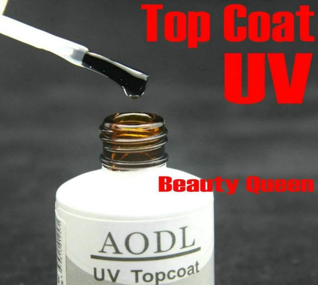 Soakoff 컬러 UV 젤 광택 LED 젤 광택제 100 품질 보장 1244114 용 UV Top Coat Soakoff