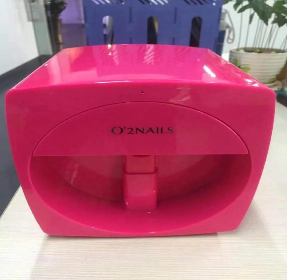 Auto Nagellak Ontwerp Schildermachine V11 Multifunctioneel Mobiel Wifi Eenvoudig AllIntelligent 3D Nagelprinters Video om te leren voor Sa2326482