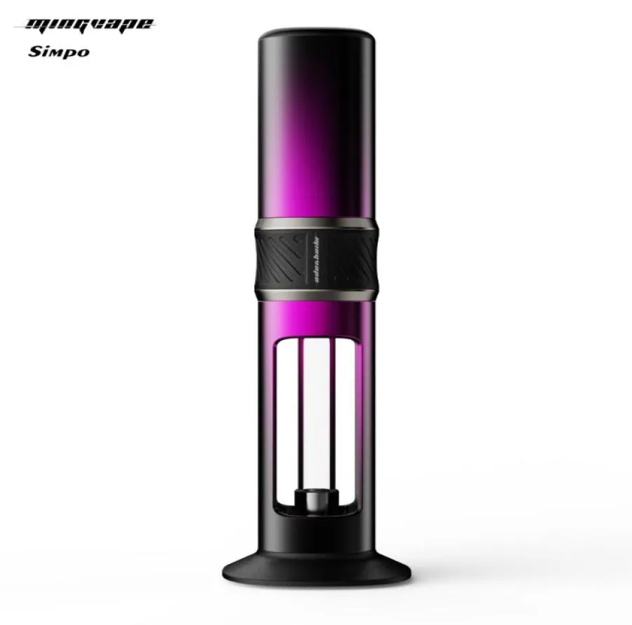 Electric Herb Grinder Automatic grinders cone Smoking Mingvape Simpo Prerolled cones3016479