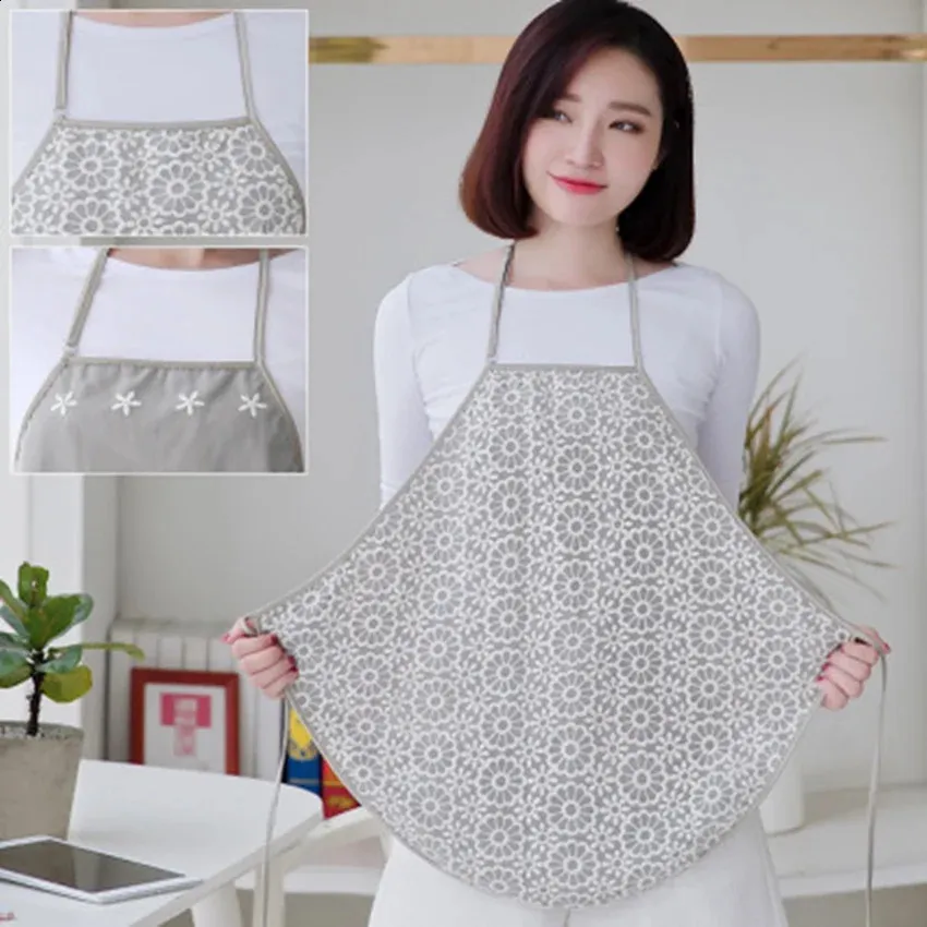 4 Seasons Pregnancy Radiation Bodysuit With Apron For Protection 231102