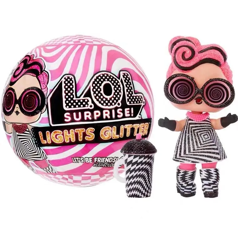 Lol surprise light ups blind bags hotsell